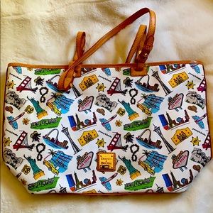 DOONEY & BOURKE purse